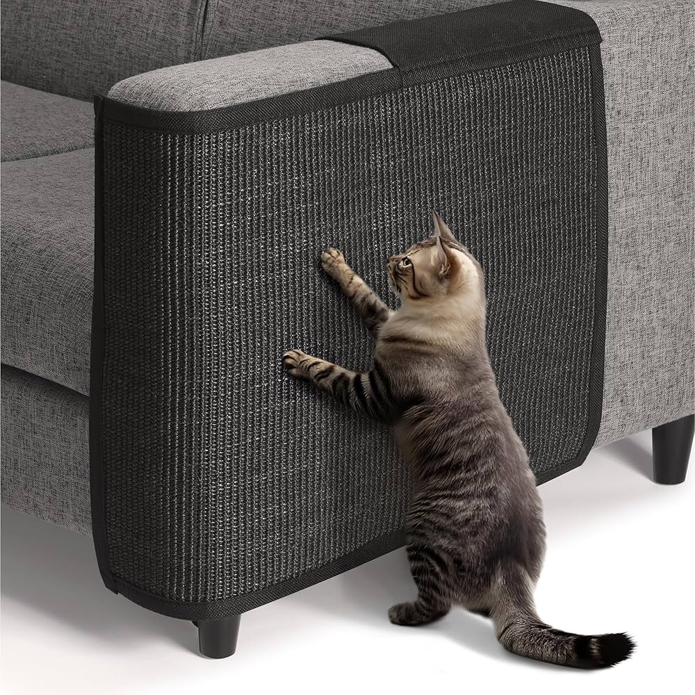 How Scratching Pads Help Protect Furniture