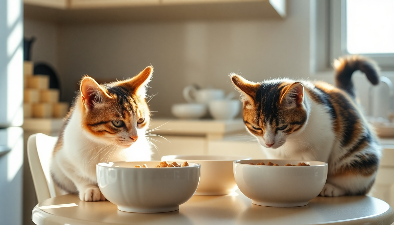How Much Should Indoor Cats Eat? A Routine Guide