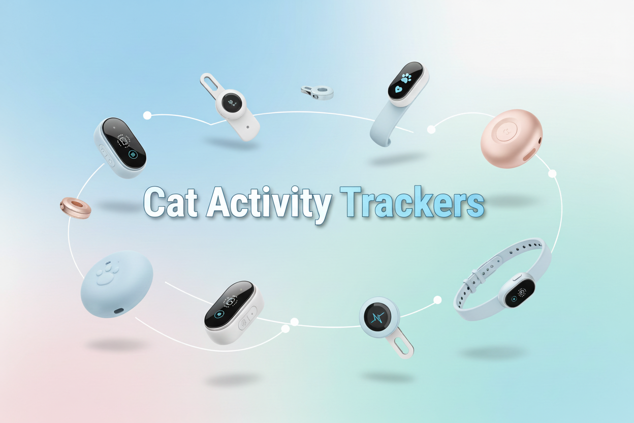 Cat Activity Trackers