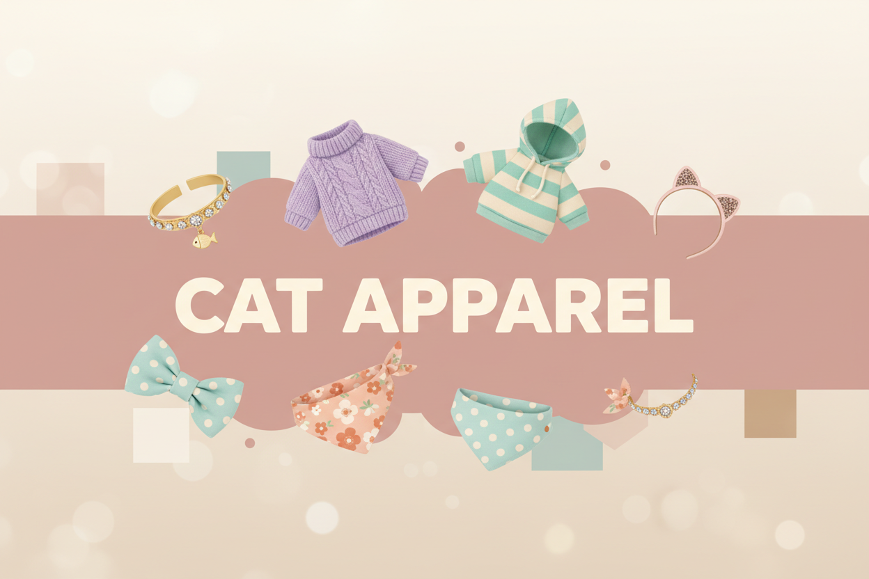 Cat Apparel