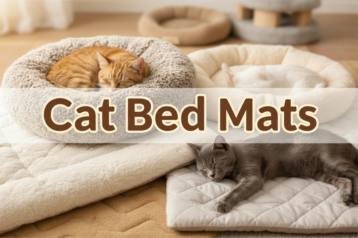 Cat Bed Mats