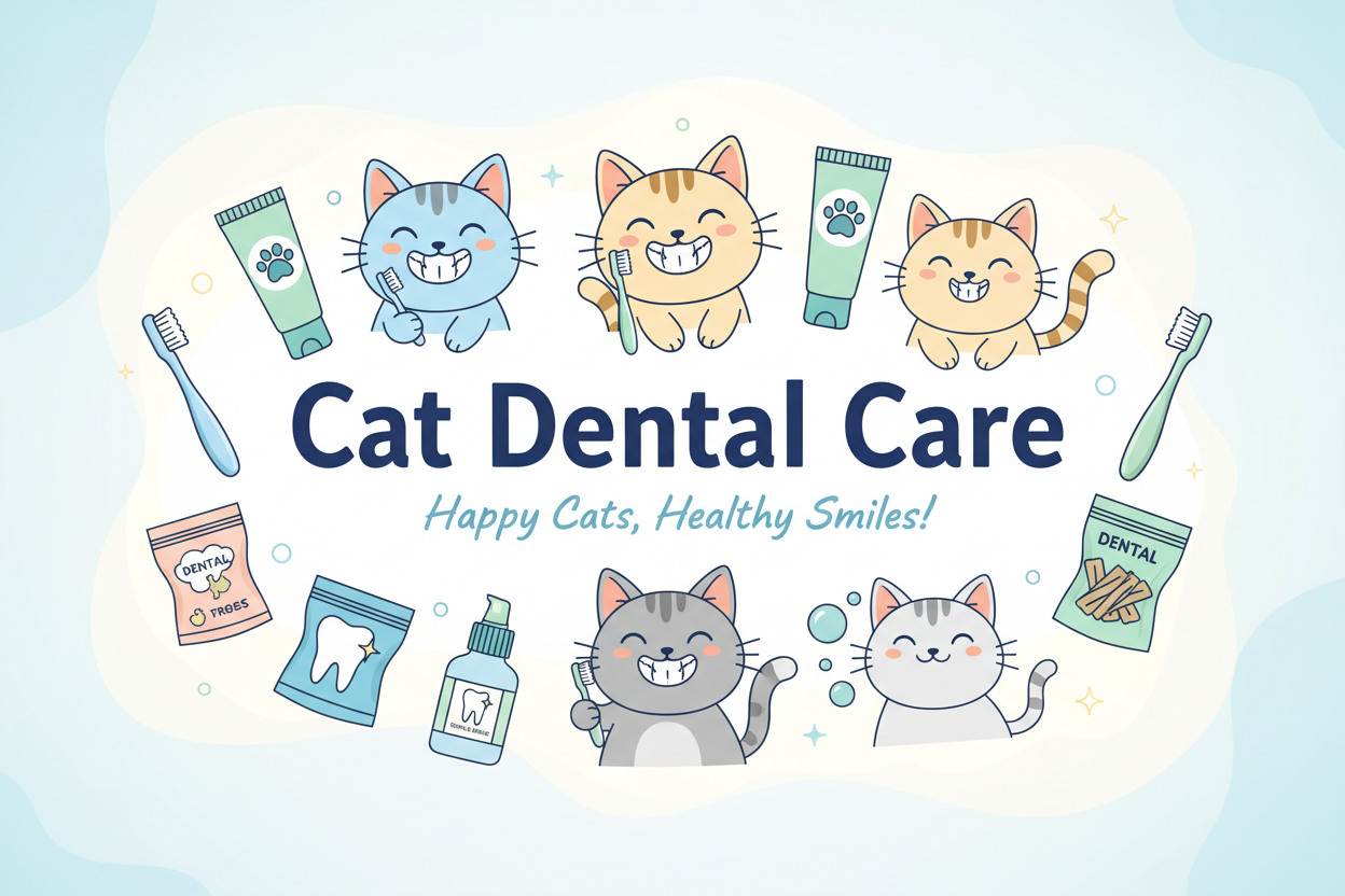 Cat Dental Care