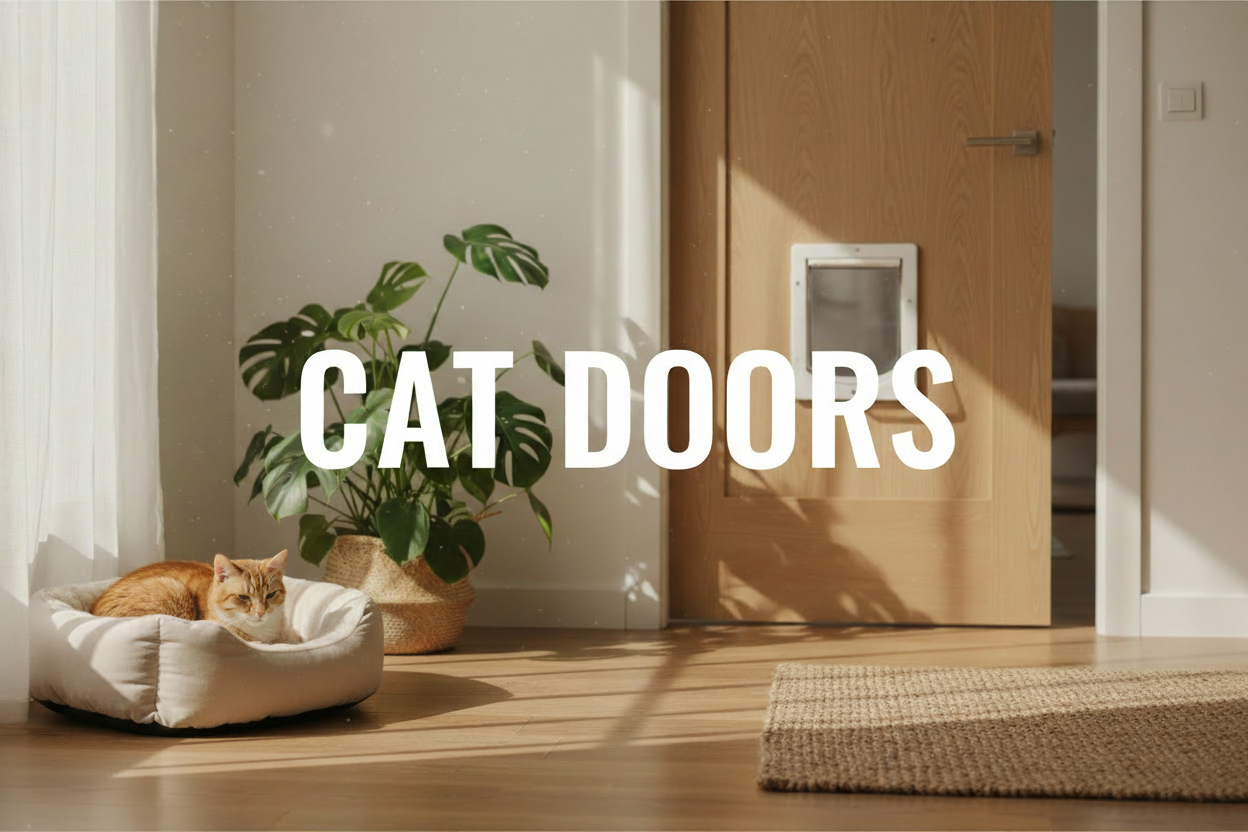 Cat Doors