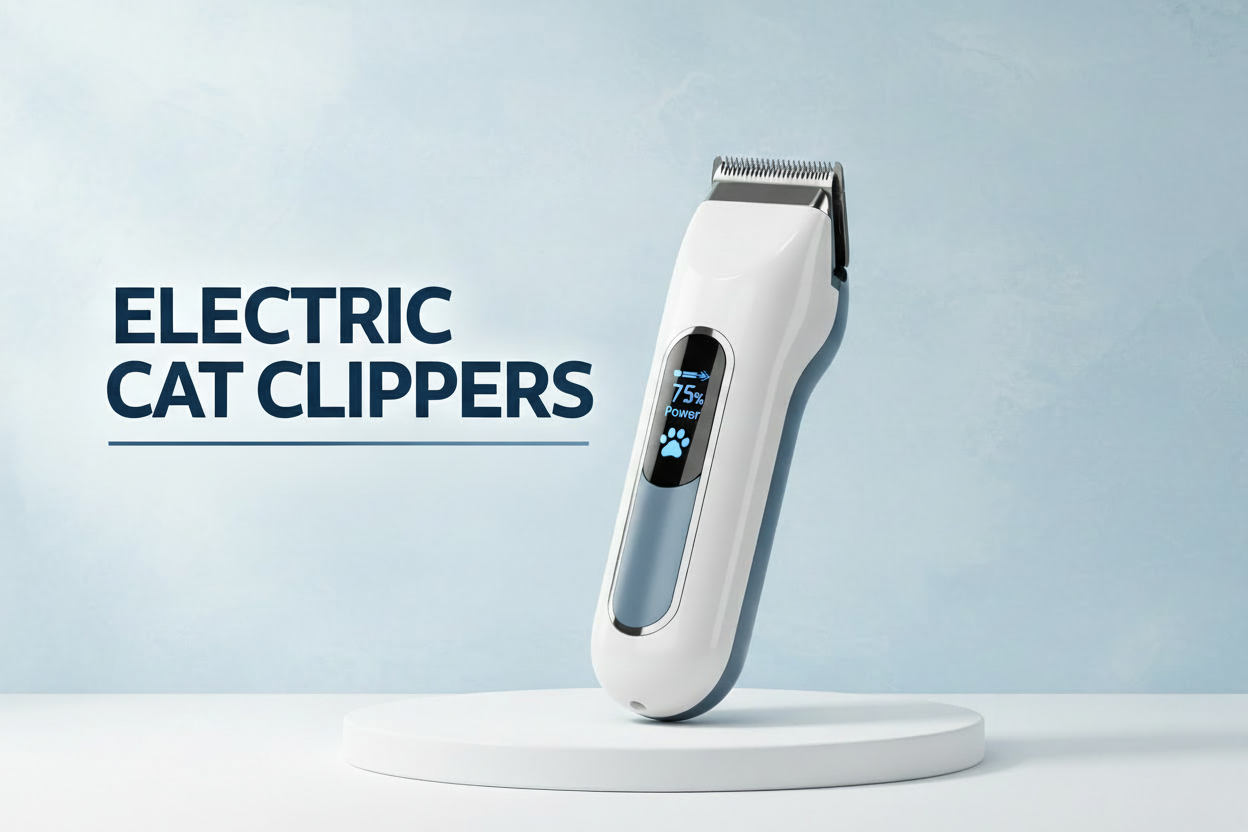 Electric Cat Clippers