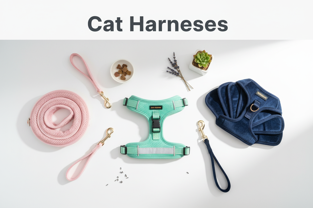 Cat Harnesses