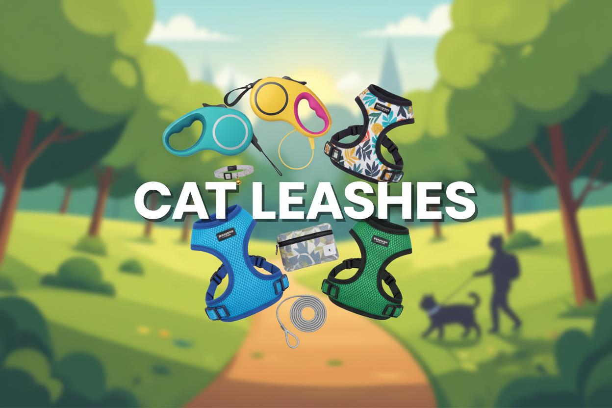 Cat Leashes