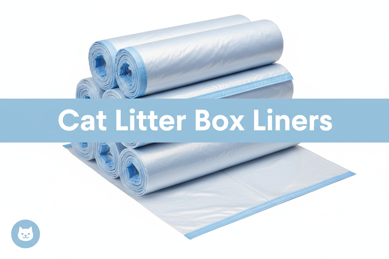 Cat Litter Box Liners