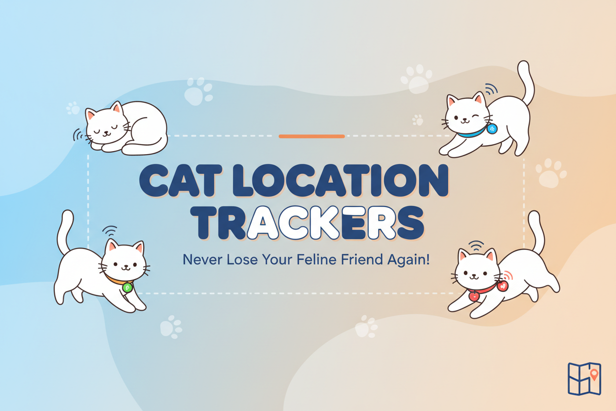 Cat Location Trackers