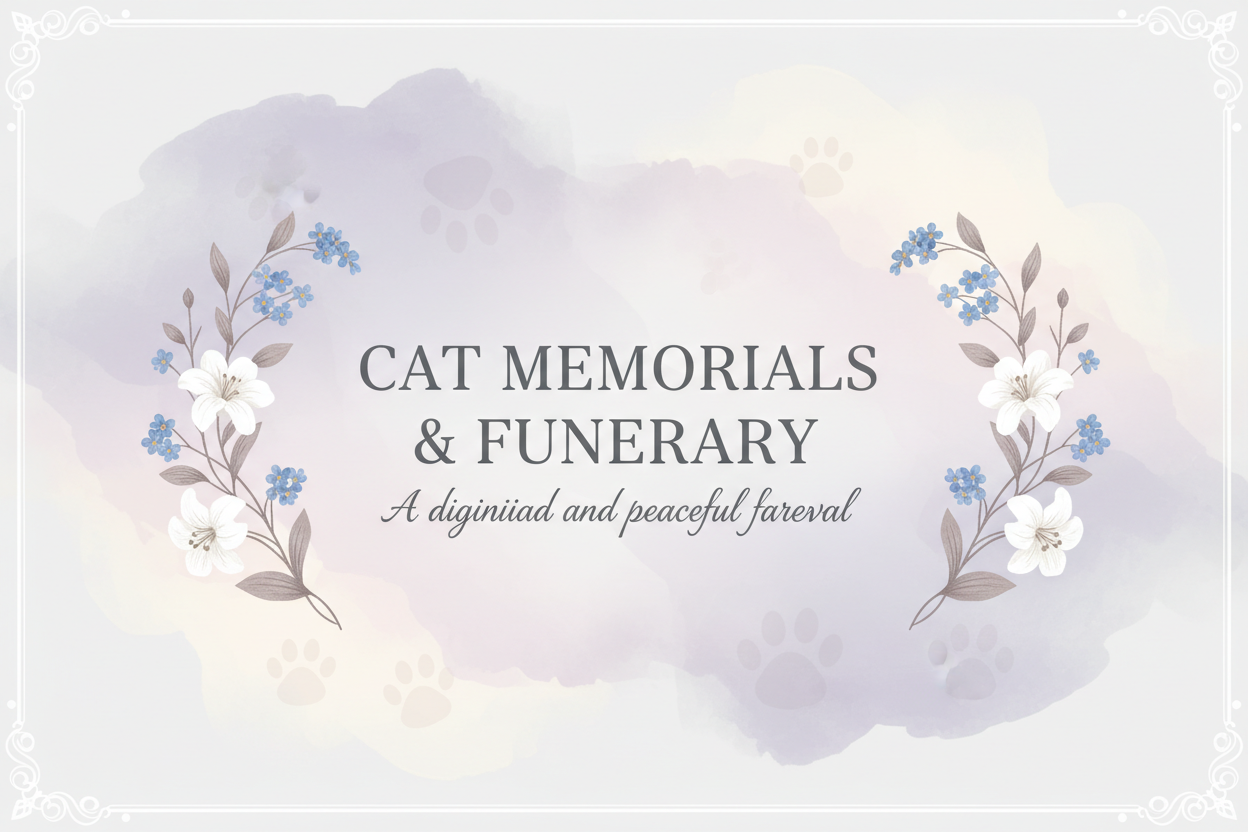 Cat Memorials & Funerary