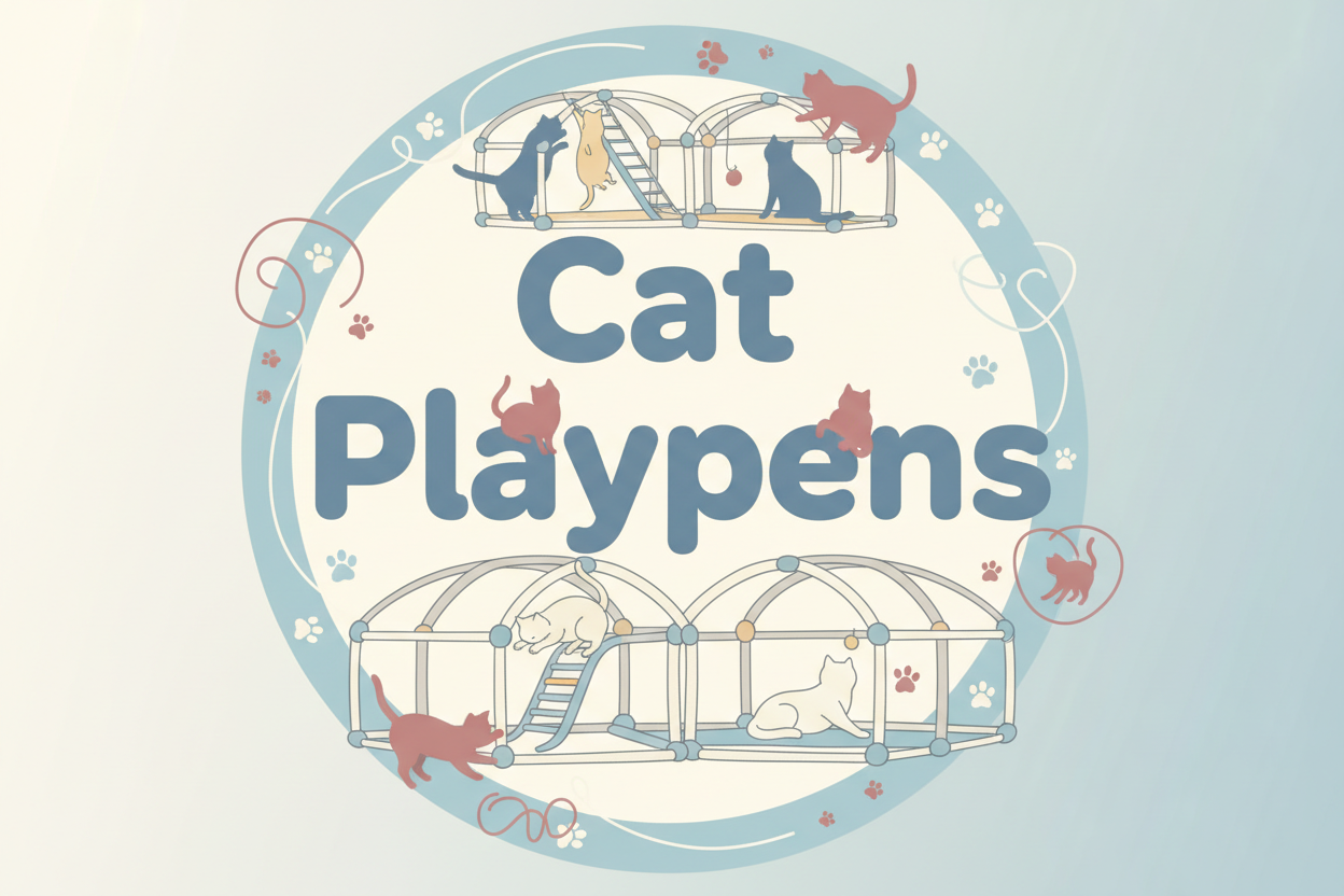 Cat Playpens