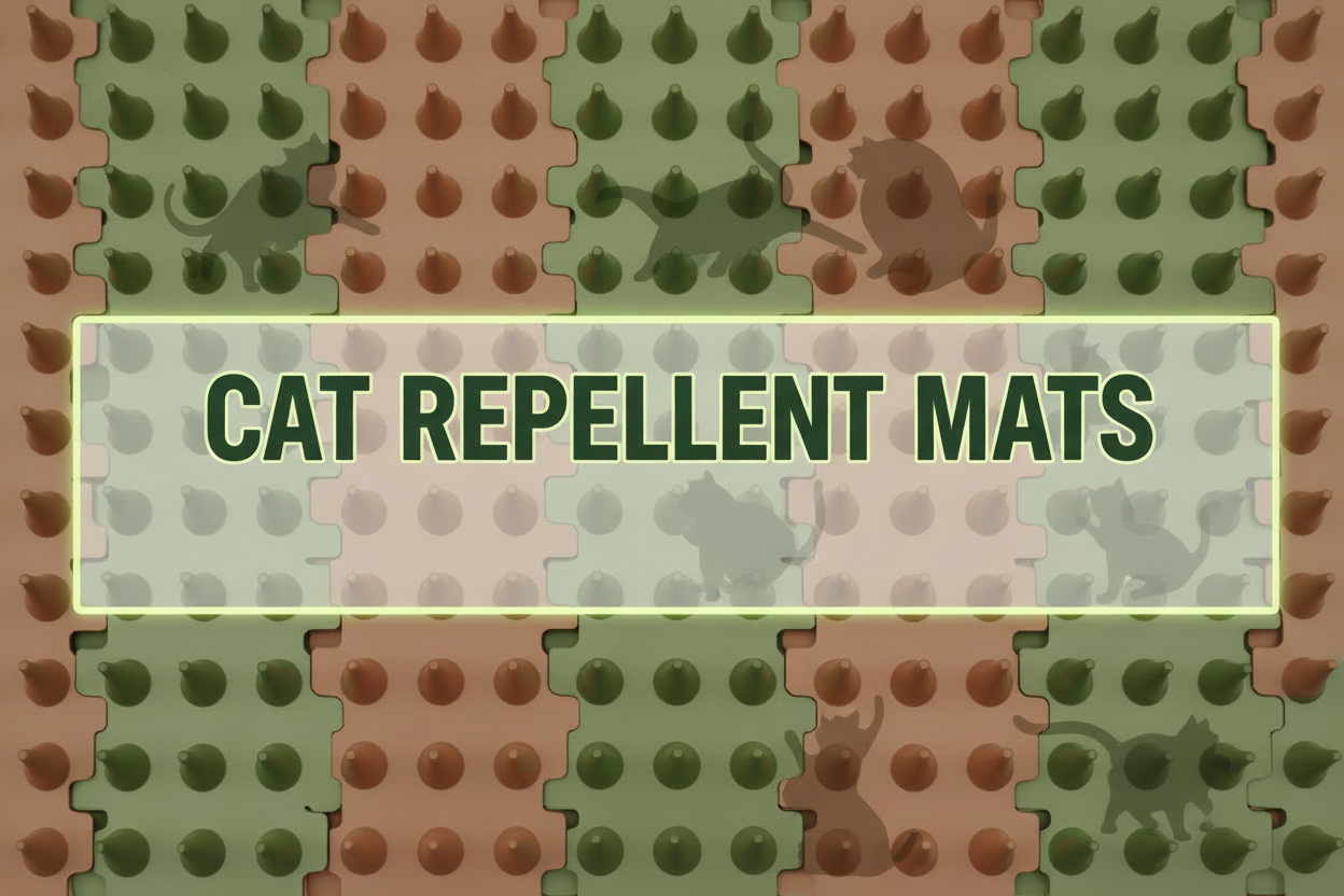 Cat Repellent Mats