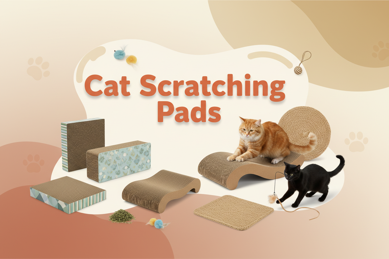 Cat Scratching Pads