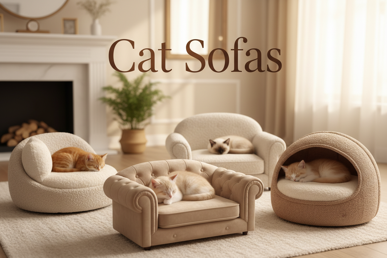 Cat Sofas
