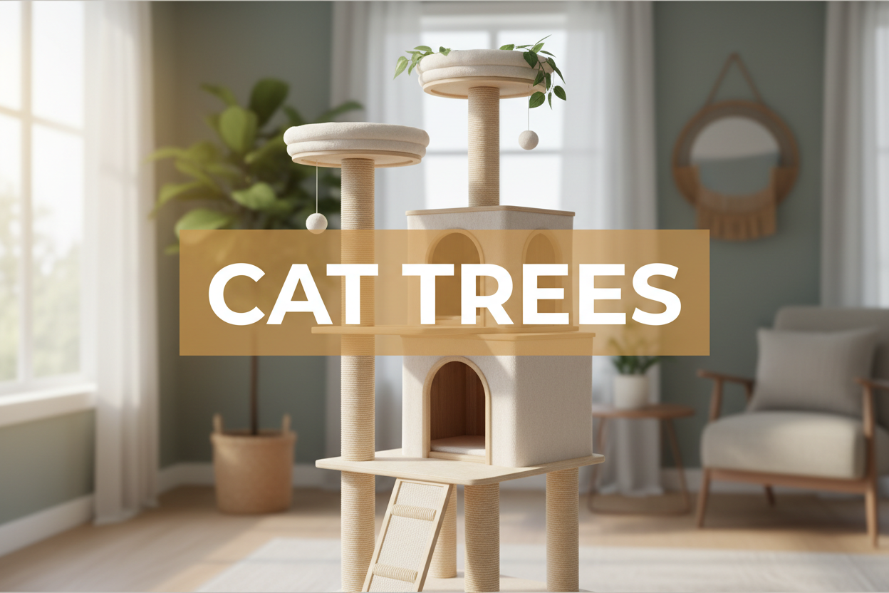 Cat Trees