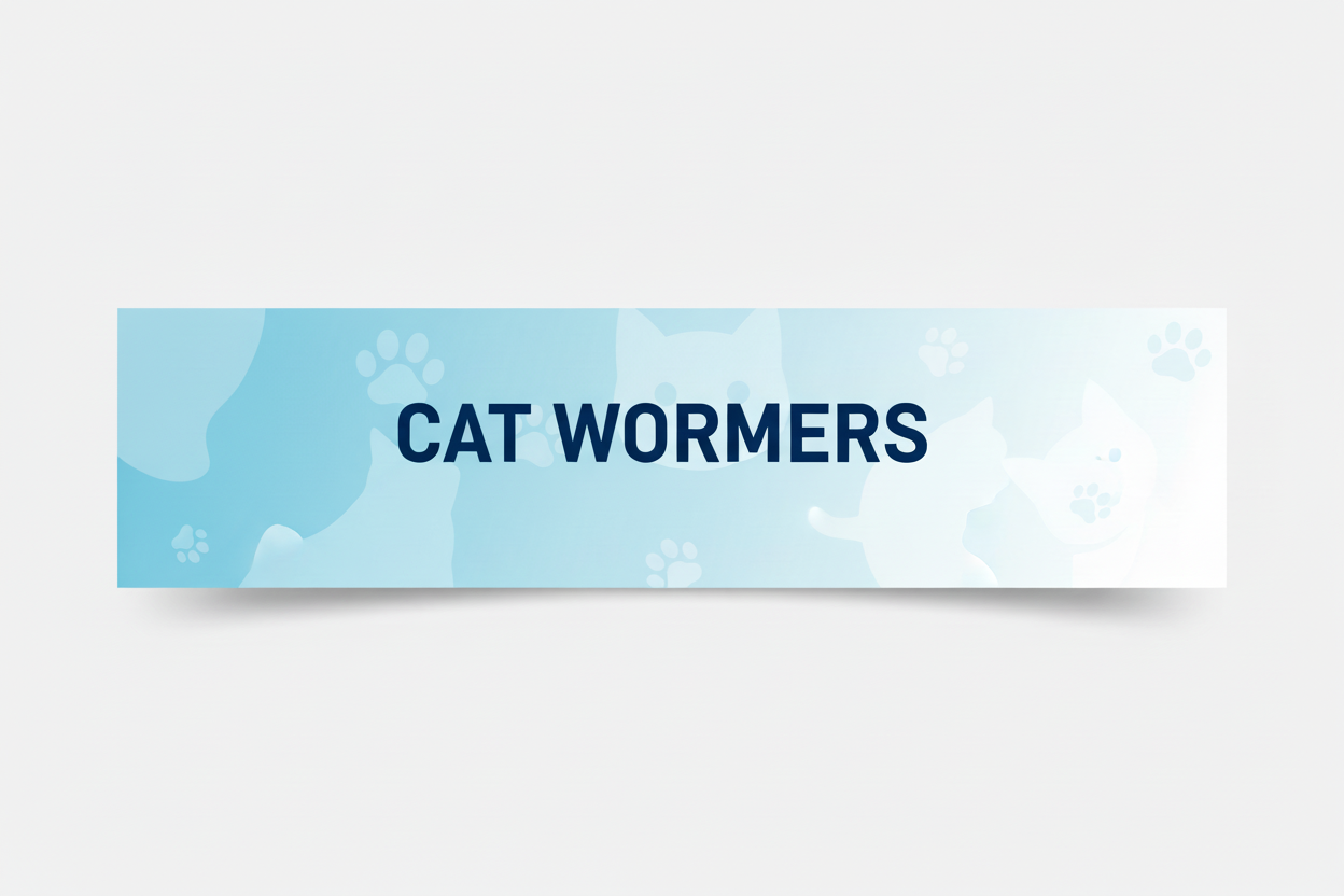 Cat Wormers