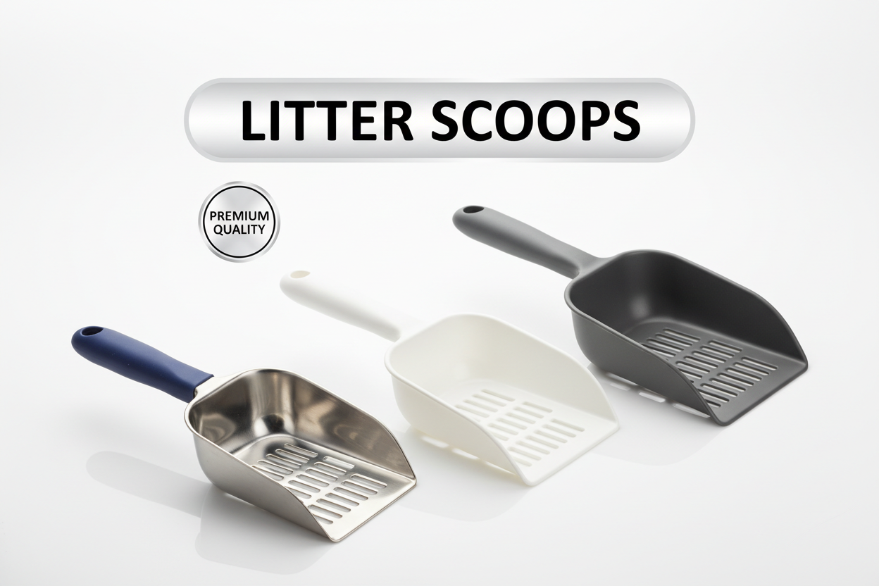Litter Scoops