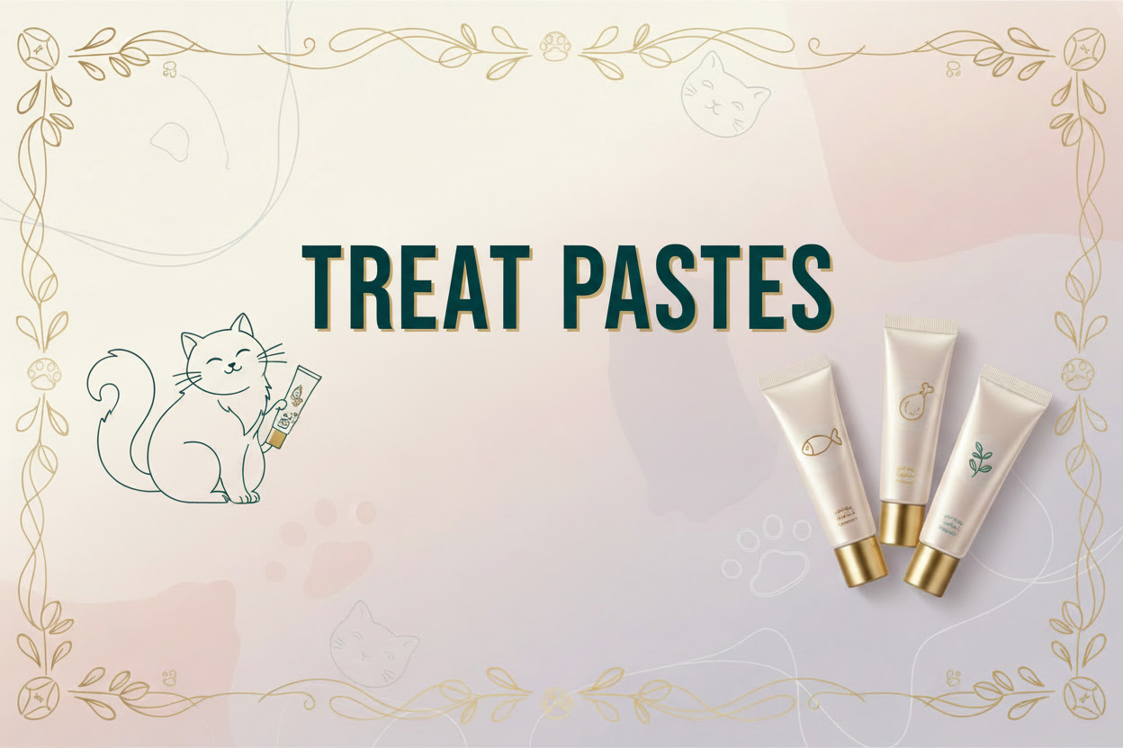 Treat Pastes