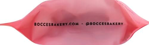 Bocce's Bakery Oven Baked Say Moo Treats for Dogs, Wheat-Free Everyday Dog Treats, Made with Real Ingredients, Baked in The USA, Natural Soft & Chewy Cookies, Beef & Cheddar Recipe, 6 oz (Pack of 2)
