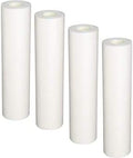 Compatible for American Plumber WPD-110 Whole House Sediment Filter Cartridge (4-Pack) by American Water Solutions