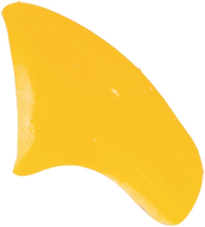 6 Month Supply Soft Nail Caps for Cats Yellow Large - Extra Adhesives