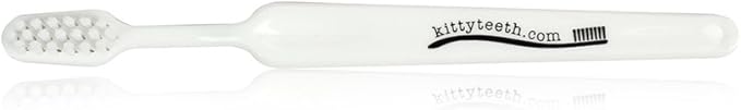 Kittyteeth Cat & Dog Toothbrush - Made in The USA