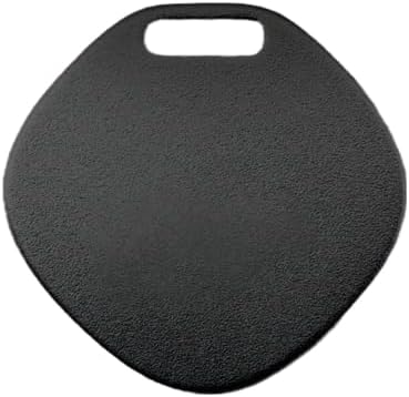 Engraved Pet ID Tag - Personalized Name Tag Engraved Cat Collar Charms, Custom Aluminum Alloy Customized Cat Name Tag for Kitten Small Large Cats (Star-Space Gray)