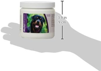 Healthy Breeds Rottweiler Multi-Vitamin Soft Chews 60 Count