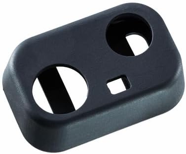 Rubber Boot for MS-5 Collar, Works with Power Pet Door by High Tech Pet (Black)