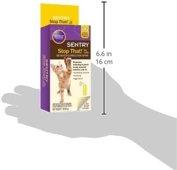 SENTRY Stop That! For Cats, 1 oz