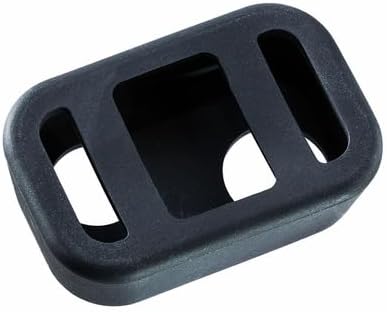 Rubber Boot for MS-5 Collar, Works with Power Pet Door by High Tech Pet (Black)