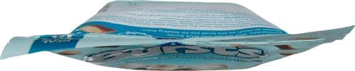 Blue Buffalo Bursts Crunchy & Creamy Cat Treats, Great for Training, Savory Seafood, 5-oz Bag (Pack of 4)