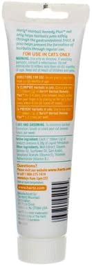 Hartz Hairball Remedy Plus Paste 2.5 Oz