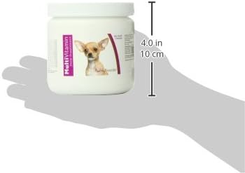 Healthy Breeds Chihuahua Multi-Vitamin Soft Chews 60 Count