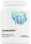 ThorneVet Kidney Support for Dogs & Cats – Chewable Formula for Kidney Health – with Rehmannia, Astragalus, Mushrooms, and Chitosan – 90 Soft Chews