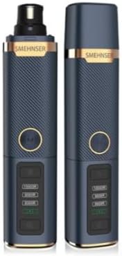 Dog Nail Grinder,2 Or 3-Speed Electric Low Noise Pet Nail Trimmer(3-speeds 2)