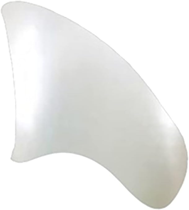 6 Month Supply Soft Nail Caps for Cats Pearl Large - Extra Adhesives