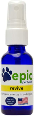 Revive - Increases Energy in Older or Sick Pets Naturally (Spray, 2 Ounce)