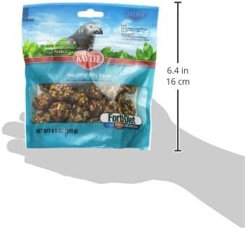 Kaytee Healthy Bits Treat -- Parrot 4.5 oz