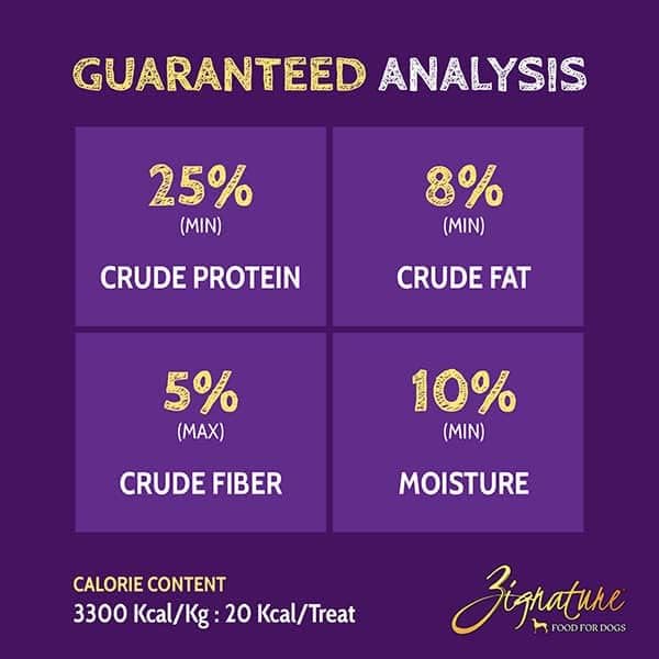 Zignature Zssential Limited Ingredient Formula Biscuit Dog Treat 12oz