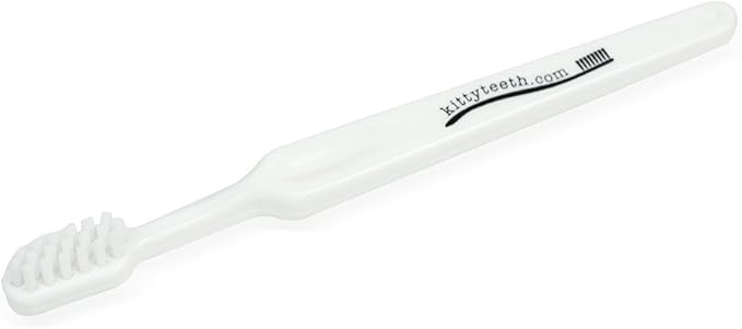 Kittyteeth Cat & Dog Toothbrush - Made in The USA