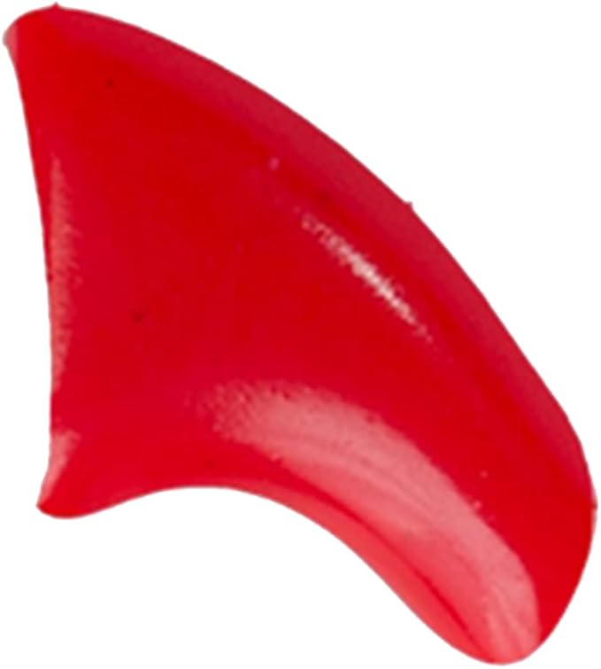 40 Pack Soft Nail Caps for Cat Claws RED Large