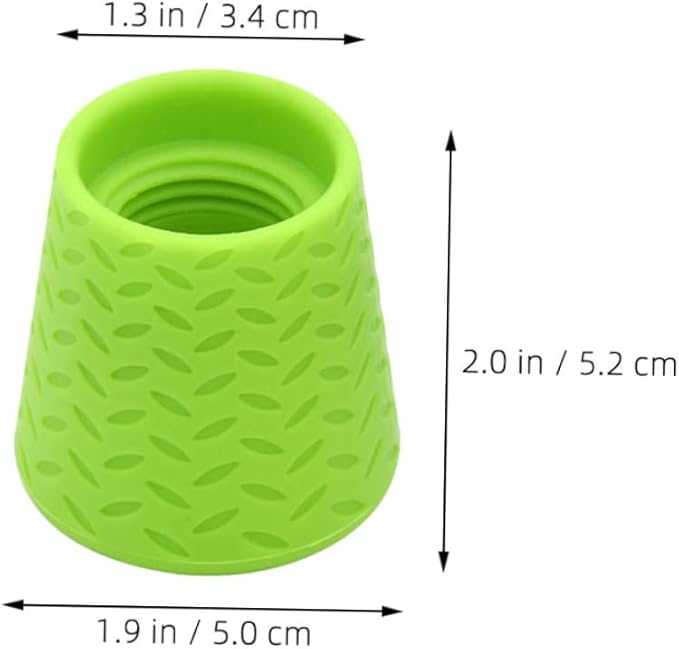 Yardwe 3pcs Portable Pet Shower Sprayer Set Silicone Dog Cleaning Kit for Outdoor Use Lightweight and Durable Fur and Skin Cleaning After Activities