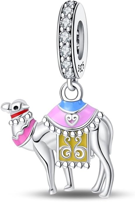925 Sterling Silver Charm For Bracelets Animals Pets Insects Butterflie Cat Dog Charms Bead For Women Jewelry Gifts