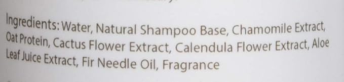 Healthy Breeds Chinese Crested Chamomile Soothing Dog Shampoo 8 oz (Pack of 2)