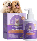 Pet Clean Teeth Spray, 2026 New Formula for Dogs Cats, No Brushing Required, Freshens Breath, Prevents Plaque Tartar, Natural Oral Care Spray (1pc)