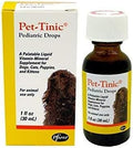 Liquid Vitamin-Mineral Supplement for Dogs and Cats 1oz