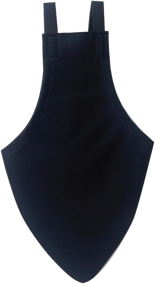 Avian Fashions FeatherWear FlightSuit Mammoth(14) Bird Diaper in Black