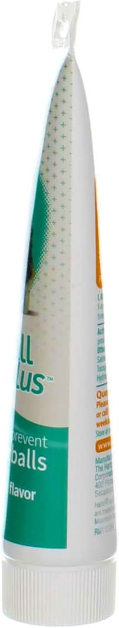Hartz Hairball Remedy Plus Paste 2.5 Oz