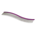 Dog and Cat Grooming Combs Contour Custom Coat Fur Finishing Shape Fluff Style and Primp (9.5 inch Wave Comb)
