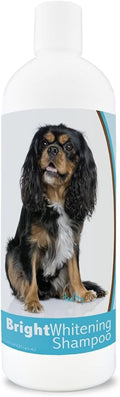 Healthy Breeds Cavalier King Charles Spaniel Bright Whitening Shampoo 12 oz